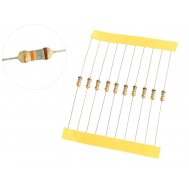 Resistor 18K 1/4W - Kit com 10 unidades