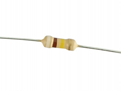 Resistor 910K 1/4W - Kit com 10 unidades - Imagem 2