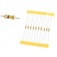 Resistor 910K 1/4W - Kit com 10 unidades