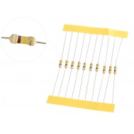 Resistor 910K 1/4W - Kit com 10 unidades