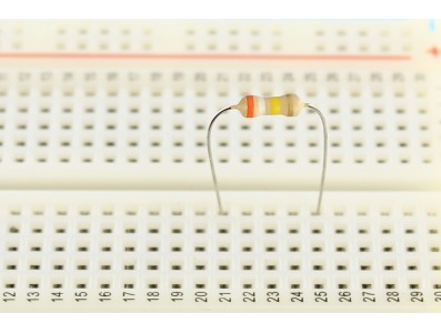 Resistor 390K 1/4W - Kit com 10 unidades - Imagem 3
