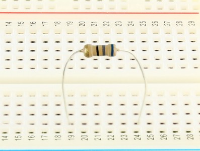 Resistor 68R 1/4 - Kit com 10 unidades - Imagem 3