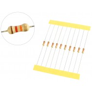 Resistor 12K 1/4W - Kit com 10 unidades