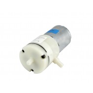 Mini Bomba De Vácuo e Ar 6V 370 1.8L/Min
