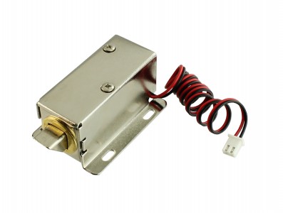 FECHADURA ELETRICA 12V - Imagem 1