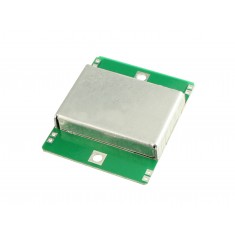 Radar Doppler HB100 Sensor de Movimento por Micro-ondas 10,525 GHz, Alcance at&eacute; 20 m