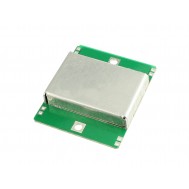 Radar Doppler HB100 Sensor de Movimento por Micro-ondas 10,525 GHz, Alcance at&eacute; 20 m