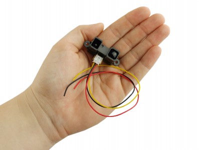 Sensor Sharp GP2Y0A02YK0F / Sensor Infravermelho de Longo Alcance para Arduino - Imagem 4