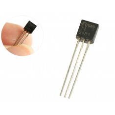 Transistor 2N5484 NPN TO-92