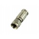 Conector F RG59 de Compressão - Thumb 1