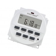 Timer Digital Programável TM618N-4 24h 7 Dias com 5 Funções