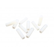 Espaçador Plástico Sextavado em Nylon M3 x 20mm PCB - Fêmea x Fêmea - Kit com 10 unidades 