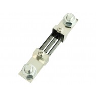 Resistor Shunt para Amperímetro 300A / 75mV