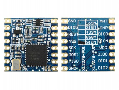 MODULO ANTENA WIRELESS LORA 915MHZ SX1276 - Imagem 3