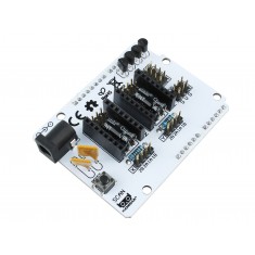 Shield Scanner 3D Ciclop para Arduino
