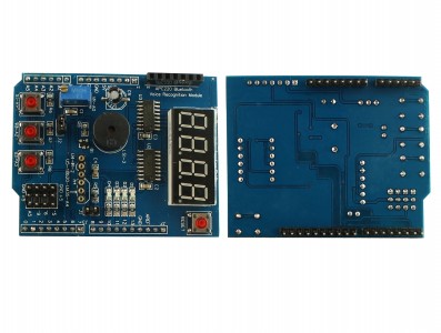 Shield Multifunções para Arduino K586  - Imagem 3