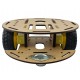 Carrinho Arduino Redondo / Carro Robô 2WD MDF 3mm - Kit Chassi Usinainfo - Thumb 6