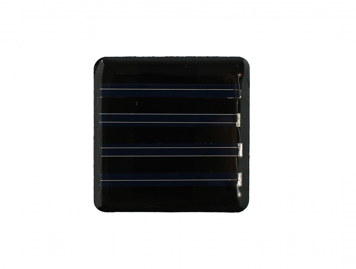 Mini Painel Solar Fotovoltaico 2V 40mA- Imagem 1