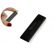 ICL7107 Circuito Integrado WS7107 - Decodificador Display 7 segmentos