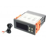 Termostato Digital RC110M - 40 a 110ºC com NTC e Relé - 2200W 220VAC