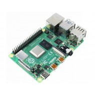 Raspberry Pi 4 Modelo B 2GB RAM Original com Wifi, Bluetooth 5.0, USB 3.0 e HDMI 4K