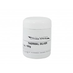 Pasta Térmica de Prata / Thermal Silver de Alta Condutividade para Processadores, PS3 e Outros - 100g 