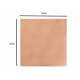 Placa de Fenolite Cobreada Dupla Face 20x20cm - Thumb 2
