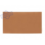 Placa de Fenolite Cobreada Simples 10x20 cm para Circuito Impresso