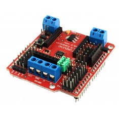 I/O Expansion V5.0 - Shield Arduino Expansor de Entradas e Saídas V5.0