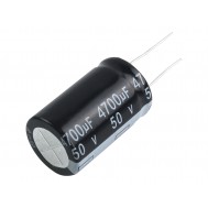 Capacitor Eletrolítico 4700uF 35V