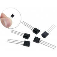 Transistor BC547 NPN - Kit com 5 unidades