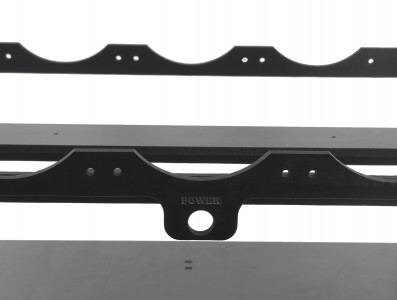 Rig de Minera&ccedil;&atilde;o para 4 GPUs e 6 Fans MDF 6mm RM4G6F V3 Preta + Manual de Montagem - Imagem 8