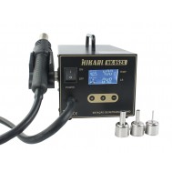 Estação de Retrabalho Digital Hikari ESD Safe - HK-852X 127V