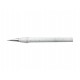 Ponta para Ferro de Solda Extra-fina 0.5mm Goot CS-20 / 30RT SB - Thumb 1
