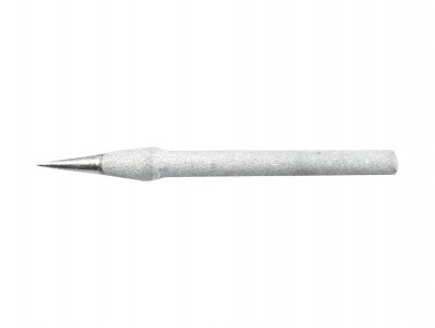 Ponta para Ferro de Solda Extra-fina 0.5mm Goot CS-20 / 30RT SB - Imagem 1