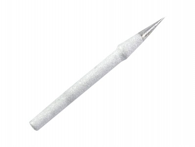 Ponta para Ferro de Solda Extra-fina 0.5mm Goot CS-20 / 30RT SB - Imagem 2