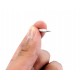 Ponta para Ferro de Solda Extra-fina 0.5mm Goot CS-20 / 30RT SB - Thumb 4