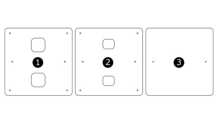 Balança para Arduino em MDF 6mm com 2 Células de Carga de 50kg - PL100 - [1027412]