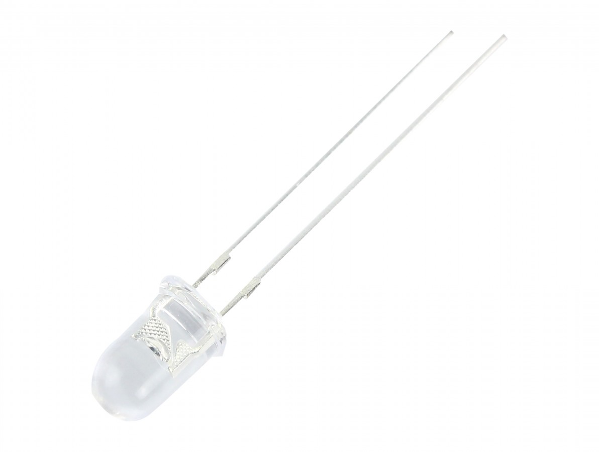 LED Infravermelho 5mm - TIL32