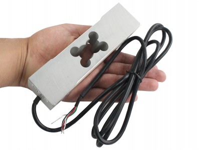 C&eacute;lula de Carga Arduino 100kg / Sensor de Peso - Imagem 4