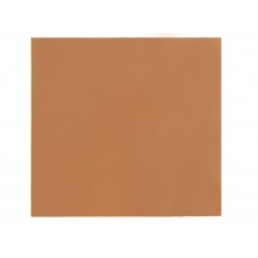Placa de Fibra de Vidro Cobreada Simples 10x10 cm para Circuito Impresso
