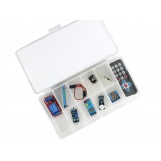 Kit Arduino Iniciante em Sensores V2