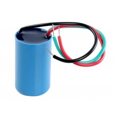 Capacitor de Partida 3.33uF + 0.05uF 330VAC 3 Fios