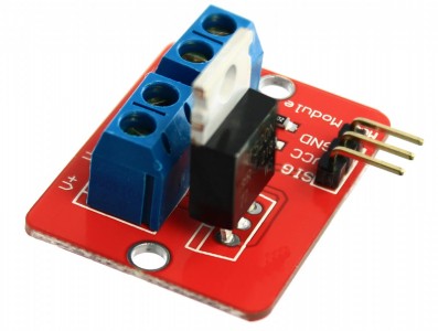 MODULO DRIVER IRF520 MOS FET - Imagem 1