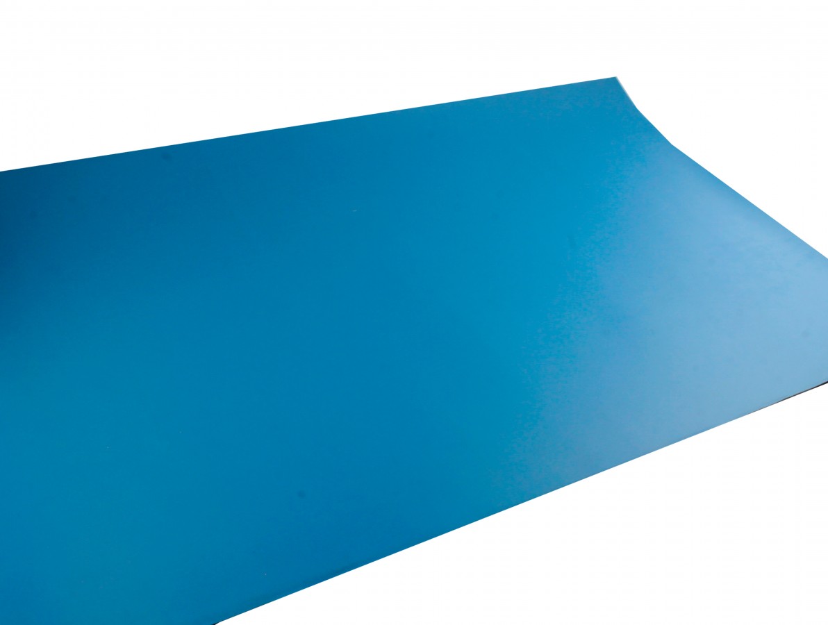 anta Antiestática ESD Azul 0,6m para Bancada - Venda por Metro- Imagem 4