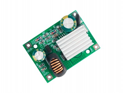 Regulador de Tensão 5V 3A Step Down RT5V90 - Entrada 9 a 90VDC - Imagem 1