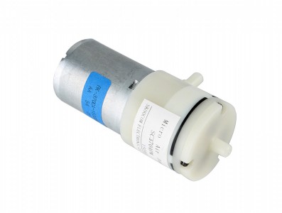 Mini Bomba de Ar e V&aacute;cuo 370A 6V 1,8L/min &ndash; V&aacute;cuo -58kPa - Imagem 2