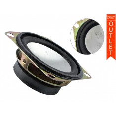 Mini Alto-falante 3W 4 Ohms 50mm - OUTLET