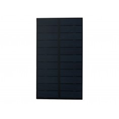 Mini Painel Solar Fotovoltaico 5,5V 330mA