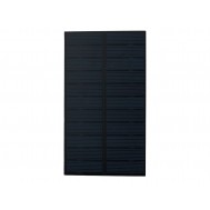 Mini Painel Solar Fotovoltaico 5,5V 330mA